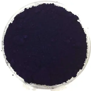 Plastik mavi 5007 şeffaf mavi N solvent solvent mavi 59 masterbatch yumuşak plastik boyama için