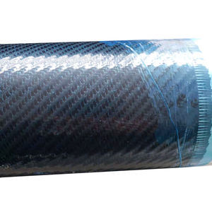 <span class=keywords><strong>12K</strong></span> ธรรมดาปลอมแปลงคาร์บอนไฟเบอร์ Prepreg ผ้า - Product Image 1