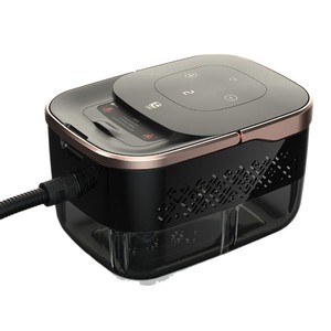 <span class=keywords><strong>Nettoyeur</strong></span> <span class=keywords><strong>vapeur</strong></span> pressurisé portatif multi-surfaces avec 9 accessoires, chauffage rapide et puissant, sans produits chimiques, <span class=keywords><strong>nettoyeur</strong></span> portable - Product Image 4