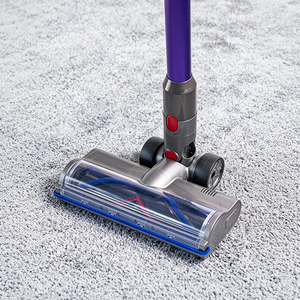 Brosse de sol avec lumière LED pour <span class=keywords><strong>aspirateur</strong></span> <span class=keywords><strong>Dyson</strong></span> V7-V15, embout de remplacement compatible avec la brosse d'<span class=keywords><strong>aspirateur</strong></span> <span class=keywords><strong>Dyson</strong></span> V8 - Product Image 2