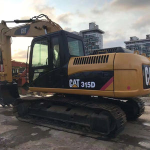 ใช้สำหรับเครื่องขุด315D แมวญี่ปุ่นส่วนประกอบเครื่องยนต์หลัก15ตันน้ำหนักในการดำเนินงาน - Product Image 1