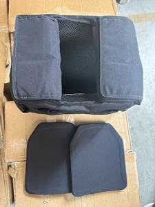 Gilet tactique à libération rapide Molle en UHMWPE IIIA avec <span class=keywords><strong>plaque</strong></span> de protection légère en carbone B4C - Product Image 3