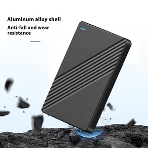 Disco Duro Portátil de 2.5 Pulgadas, 160G/320GB/500GB/1TB, SSD Externo, Unidad de Estado Sólido, Disco Duro Mecánico - Product Image 2