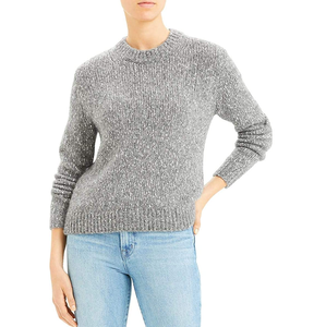 2023 ropa de otoño e invierno cárdigan suéter pequeño ropa de mujer cuello en V precio al por mayor suéter de mujer EXPORTACIÓN DE BD - Product Image 6