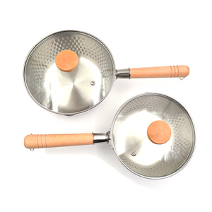 Nồi Gang Đúc Tráng Men <span class=keywords><strong>5</strong></span> Lít Dùng Cho Nhà Bếp, Nồi Hầm Nấu Ăn Kiểu Hà Lan - Product Image 5