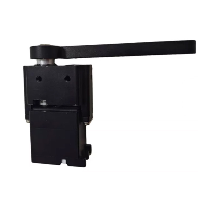 SM2924 24 в 12 кг бесщеточный сервопривод для логистики, обработки склада роботов, многочелночный робот-вилочный погрузчик, мобильный AGVRob