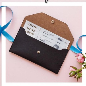 Custom <b>Long</b> Wallet Women Coin Purses Ladies Card Holder Pu Leather Money <b>Bag</b> Slim Pouch Card Slots Wallets - Product Image 2