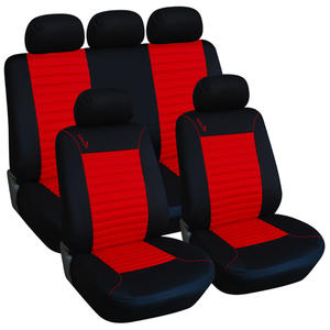 Conjunto completo de fundas de cuero para asiento de coche, alta calidad, para ford Transition 2022 - Product Image 3