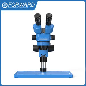 FW-M55 avant nouveau <span class=keywords><strong>Microscope</strong></span> à Base classique <span class=keywords><strong>Portable</strong></span> 6.5-55X <span class=keywords><strong>Microscope</strong></span> numérique à Zoom continu à deux lentilles pour la réparation de téléphone <span class=keywords><strong>portable</strong></span> - Product Image 5