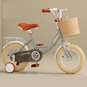 L'ultima <span class=keywords><strong>bicicletta</strong></span> da 16 "verde può far sedere le persone <span class=keywords><strong>con</strong></span> le ruote da allenamento 95% hanno installato i produttori di biciclette per bambini spediti - Product Image 6