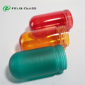 Abat-jour en verre soufflé à la main, couleurs fusionnées, pour intérieur, fabrication OEM Chine, couvercle en verre pour lustre et suspension - Product Image 3