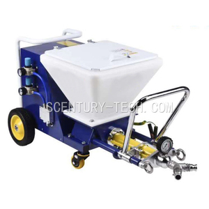 Máquina de Pulverización para Texturas y Pulverización sin Aire, Máquinas de Pulverización de Masilla, SC-TX770M - Product Image 2