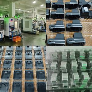 Mirino Olografico Reale AIMLASER AM-H2S e Ingranditore 3X AM-M3 per Tiro di Alta Precisione, Ottica Tattica - Product Image 5