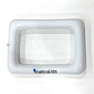 Jouets éducatifs écologiques en PVC plateau de <span class=keywords><strong>sable</strong></span> gonflable accessoires de jouets gonflables jouets de plage intérieur extérieur pour les enfants - Product Image 4