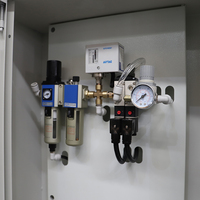 Centro de Mecanizado Vertical CNC Jiucheng VMC855, Husillo BT40, Guía Lineal de 3 Ejes, Fresadora de 10000 rpm, Control GSK, 24 Herramientas