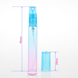Wholesale Hot Refillable Mini Spray Bottles 10ml 15ml Spray Pen <b>Atomizer</b> <b>Perfume</b> Bottle - Product Image 6