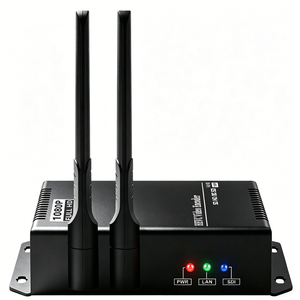 URay HEVC <span class=keywords><strong>H265</strong></span> /H264 IPTV HD SDI vers RJ45 Ethernet Wifi Encodeur Vidéo Audio SDI sur IP Prise en charge SRT/ RTSP UDP /RTP Multicast - Product Image 2