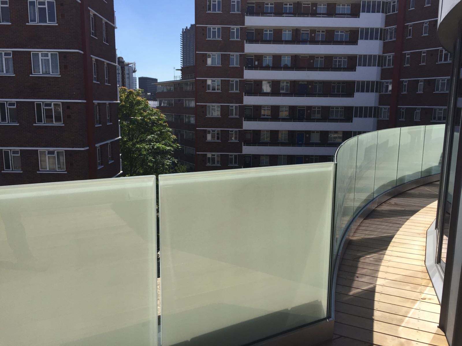 aluminum deck railing profiles for canada
