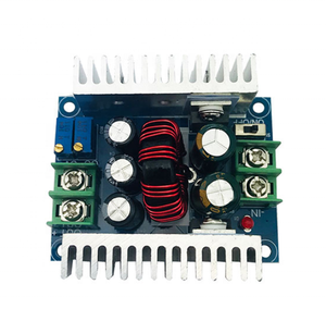 Mô-đun Cung Cấp Điện Buck Có Thể Điều Chỉnh Dòng Điện Liên Tục 300W 20A Mô-đun Điều Khiển LED Công Suất Cao - Product Image 3