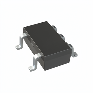 IC INVERTER 1CH 1 INP SOT23 5 SC 74A, SOT 753 Logic Original NC7SZ04M5X_F40 Composants Électroniques - Product Image 1