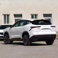 2024 Jetour Dasheng 1.6t Offre Spéciale haute vitesse Compact 5 sièges moteur utilitaire carburant DCT essence Suv voiture d'occasion pour la famille