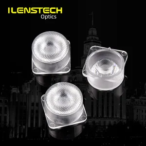 15mm optical lenses water lighting / landscape lighting lens cover 30 degree