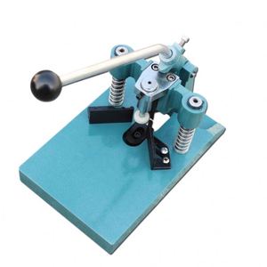 Machine de découpe manuelle professionnelle pour cartes de visite et coins de livres, épaisseur de coupe 30 mm, facile à utiliser - Product Image 1