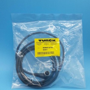 Câble de connexion du capteur Turck Rkc4.4t-2/Tel 6625013 Fabriqué en Chine - Product Image 2