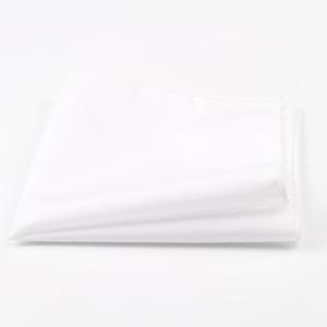 Mouchoir en coton de style ensoleillé pour hommes, pochette blanche carrée colorée, serviette décontractée 23*23cm - Product Image 6