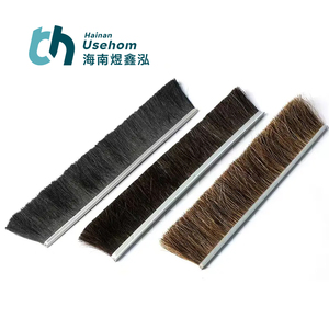 Cepillo de Sellado <span class=keywords><strong>para</strong></span> Puerta de Plataforma <span class=keywords><strong>PSD</strong></span>, Puerta Giratoria, Puerta de Aluminio - Product Image 6
