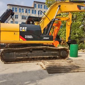 Haute demande Caterpillar 315D2 usine de machines d'excavatrice Top composants utilisés directement de Shanghai - Product Image 4