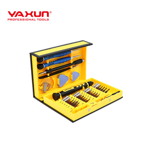 Yaxun-Kit de destornilladores de precisión multiusos, juego de herramientas de reparación de apertura de teléfono para <span class=keywords><strong>iPhone</strong></span> X/8G/<span class=keywords><strong>6S</strong></span>/<span class=keywords><strong>6S</strong></span> PLUS /Samsung - Product Image 3