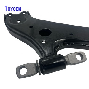 อะไหล่ TOYOEM สำหรับรถยนต์ <span class=keywords><strong>TOYOTA</strong></span> Highlander Lexus RX270 48069-48040 48069-48041 ชุดควบคุมแขนควบคุมด้านหน้าซ้ายล่าง - Product Image 4