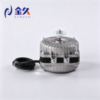 Moteur à pôles ombragés personnalisé série YZF, monophasé, pour ventilateur de condenseur de réfrigérateur, congélateur, CVC et petits appareils électroménagers