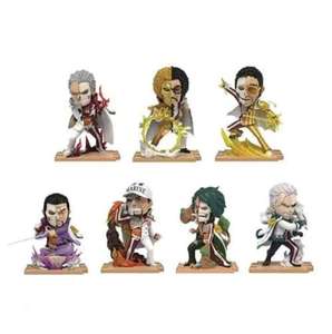 Peluche Misterioso <span class=keywords><strong>Anime</strong></span> OP: Personaggio Marino Dissestizzato - Blind Box da Collezione per Regalo - Product Image 5