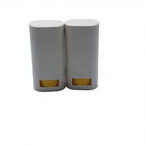 Tube vide rechargeable en plastique PP de 20 ml <span class=keywords><strong>pour</strong></span> déodorant solide, baume corporel, <span class=keywords><strong>masque</strong></span> facial et soins de la peau - Product Image 1