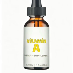 Gocce Oculari Sbiancanti alla <span class=keywords><strong>Vitamina</strong></span> <span class=keywords><strong>A</strong></span> OEM e <span class=keywords><strong>Integratore</strong></span> Liquido di <span class=keywords><strong>Vitamina</strong></span> <span class=keywords><strong>A</strong></span> per la Salute degli Occhi da 100ml, Grado Alimentare, per la Salute della Pelle - Product Image 1