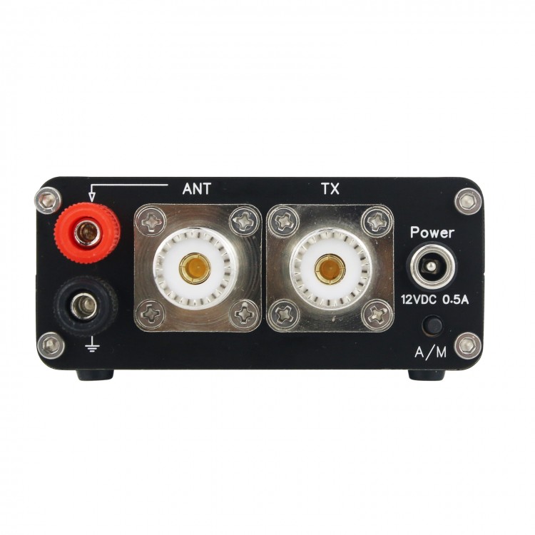 ATU-100 Antenna Tuner - Open Source N7DDC HF Communications