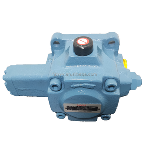 ปั๊มไฮดรอลิกแบบใบพัดปรับปริมาตรได้ รุ่น ZY VDS-0B-1A3-U-6056B VDS-0B-1A4-E6234A VDS-0B-1A2-10 VDS-0B-1A3-E11 - Product Image 5