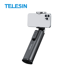 Perche à <span class=keywords><strong>selfie</strong></span> pour téléphone portable TELESIN, rétractable, portable, type pince, télécommande sans fil, prise de vue en <span class=keywords><strong>selfie</strong></span>, support de téléphone portable - Product Image 3