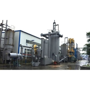 Venta al por mayor: Nueva planta de biomasa mini de 30 MW para gasificación de lodos de aguas residuales agrícolas, de alta calidad, para 2 MW de residuos de lodos. - Product Image 2