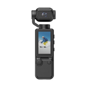 Nouvelle caméra de poche à stabilisateur portable, caméra d'action 4K pour vlog, <span class=keywords><strong>enregistreur</strong></span> portable avec carte TF pour les voyages <span class=keywords><strong>et</strong></span> l'enregistrement - Product Image 5