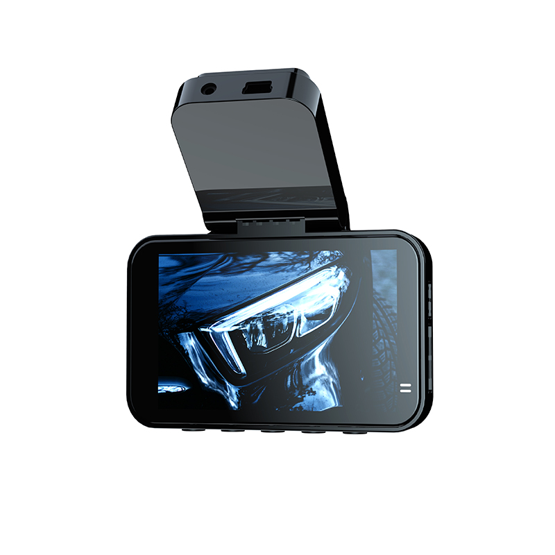 ORANGLES 1080P Dual Lens Dash Cam 3.5 Inch WiFi Wide Angle Car Monitor Bahrain - angled perspective - presenting advantages - Image 4 of 6 | fits any environment | Purchase 1080P Dual Lens Dash Cam 3.5 Inch WiFi Wide Angle Car Monitor Bahrain Michigan | Free Shipping ORANGLES