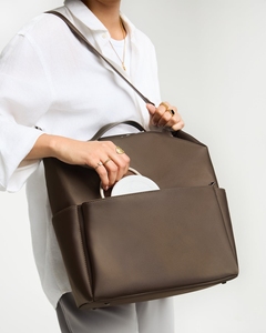 Mochila Pañalera de Nailon Personalizada para Mujeres y Hombres, Mochila Convertible Ligera para el Trabajo, Viajes y la Crianza Diaria - Product Image 3