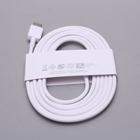 Câble de données C2C à puce IA, charge rapide 25W PD, TPE 1M, Type C, pour iPhone 15 Pro et tablette – Vente Flash