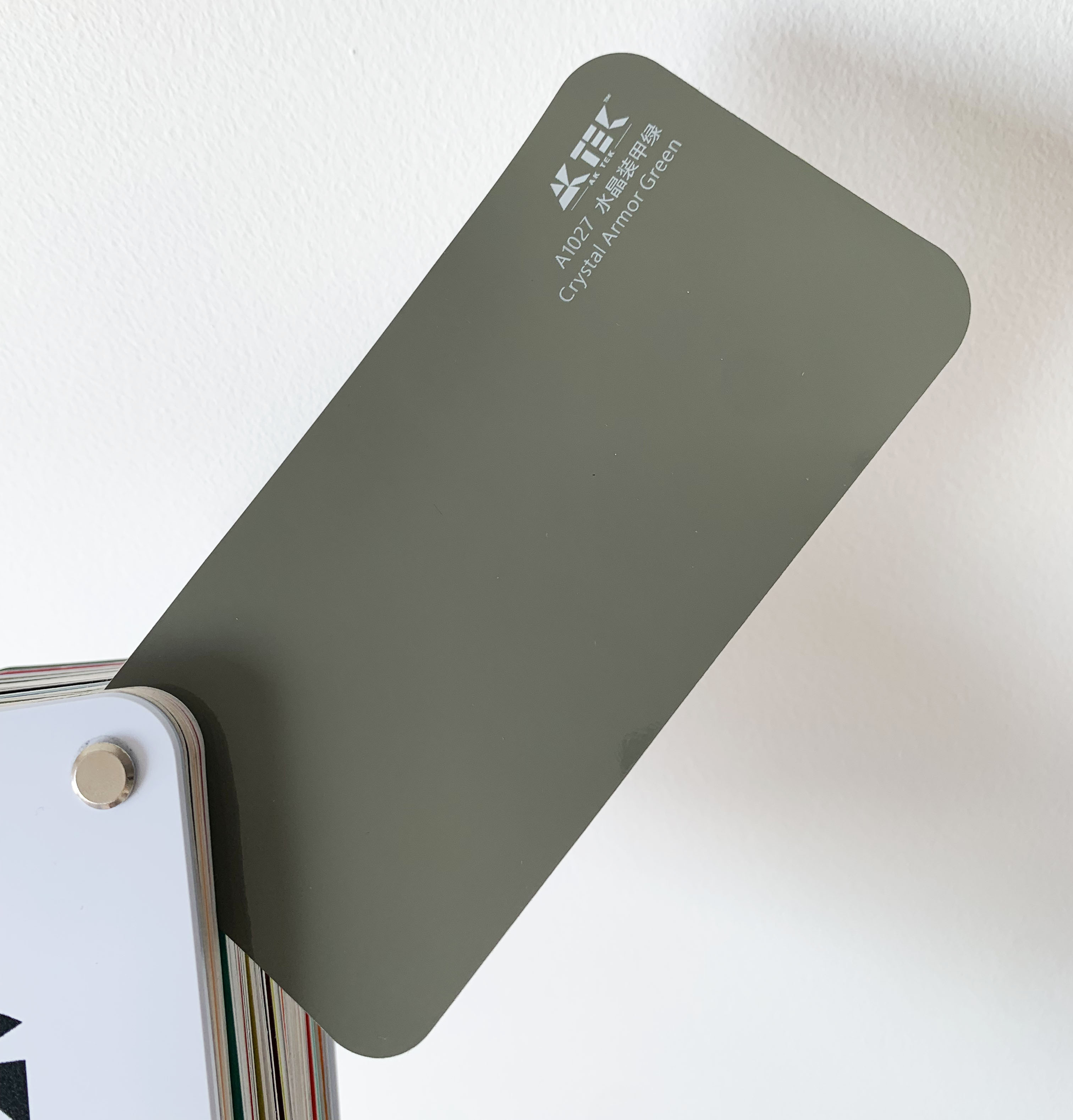 Crystal Armo Green