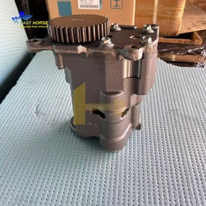 Repuestos para Motor de Excavadora Hangood 6240-51-1100, Bomba de Aceite SAA6D170E-5C PC1250-8/11 D375A HD465, Nueva, Reconstruida, Alta Garantía de 6 Meses - Product Image 3