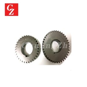 1622-3110-25 1622-3110-26 ชุดเกียร์ขับสกรูชิ้นส่วนอุตสาหกรรมสำหรับเครื่องอัดอากาศแอตลาส คอปโก้ 1622311025 1622311026 - Product Image 2