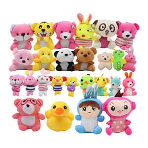 Juguetes de Peluche Suaves y Divertidos para Máquinas de Garras, Venta al Por Mayor - Product Image 1