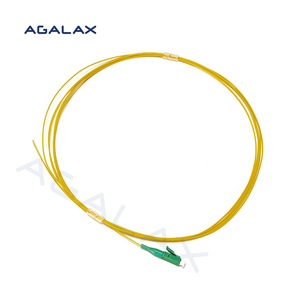 Cavo in Fibra Ottica LC APC Pigtail Patchcord Monomodale 0.9mm Simplex LSZH, Assemblaggio Cavi in Fibra Fornito dalla Fabbrica - Product Image 6
